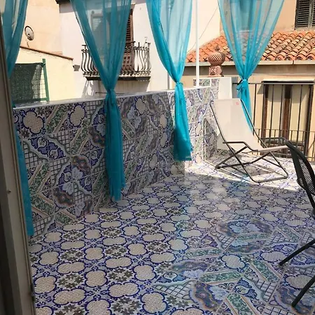 La Terrazza Siciliana * Cefalù