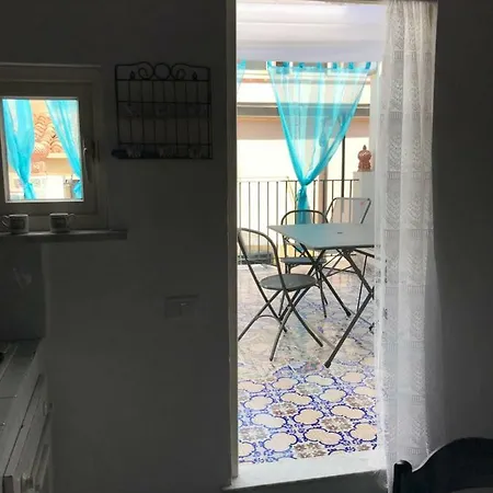 Feriehus La Terrazza Siciliana