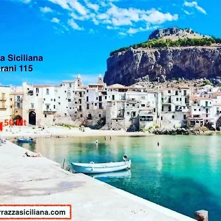 Feriehus La Terrazza Siciliana *