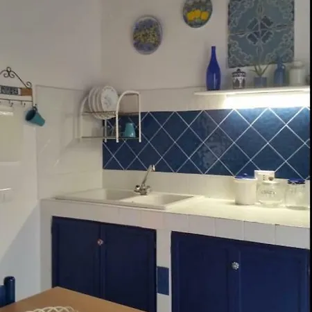La Terrazza Siciliana Feriehus Cefalù