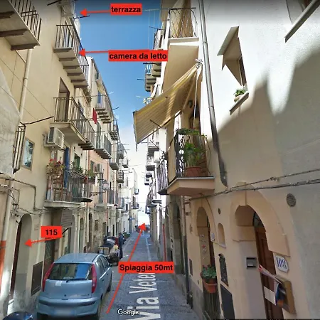 La Terrazza Siciliana Feriehus *