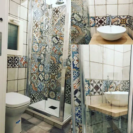 La Terrazza Siciliana Feriehus Cefalù