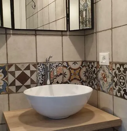 La Terrazza Siciliana Feriehus *